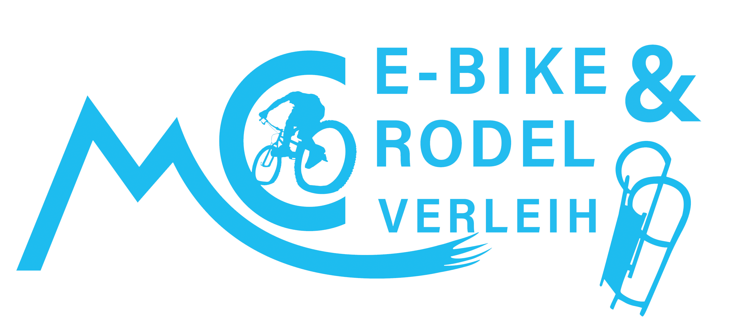 MC E-Bike & Rodel Verleih